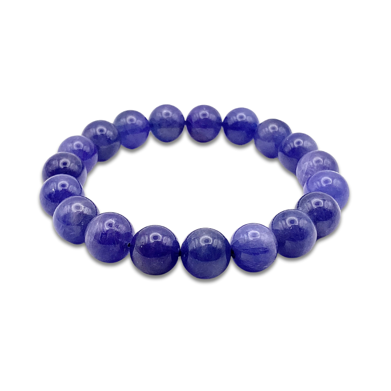 Superior Tanzanite Bracelet