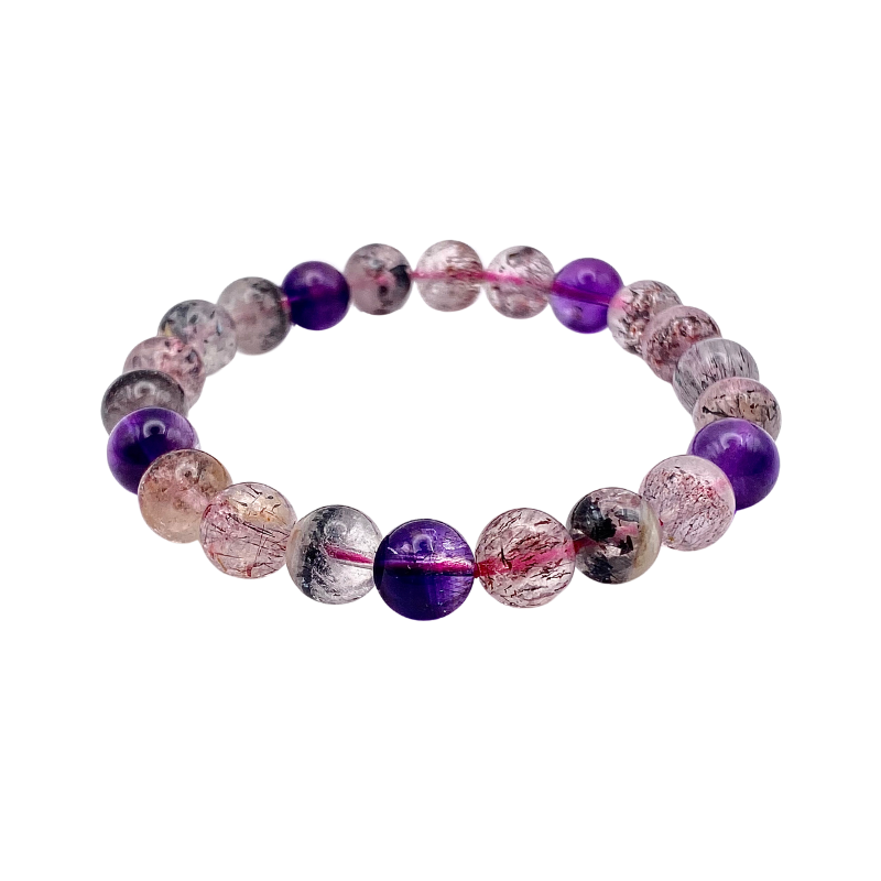 High Grade Super Seven Bracelet
