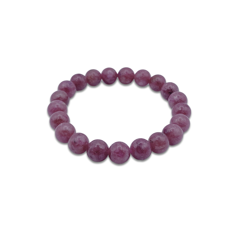 Pink Tourmaline Bracelet
