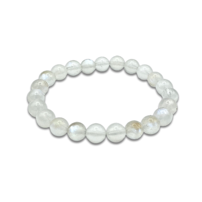 High Grade Blue Shine Moonstone Bracelet