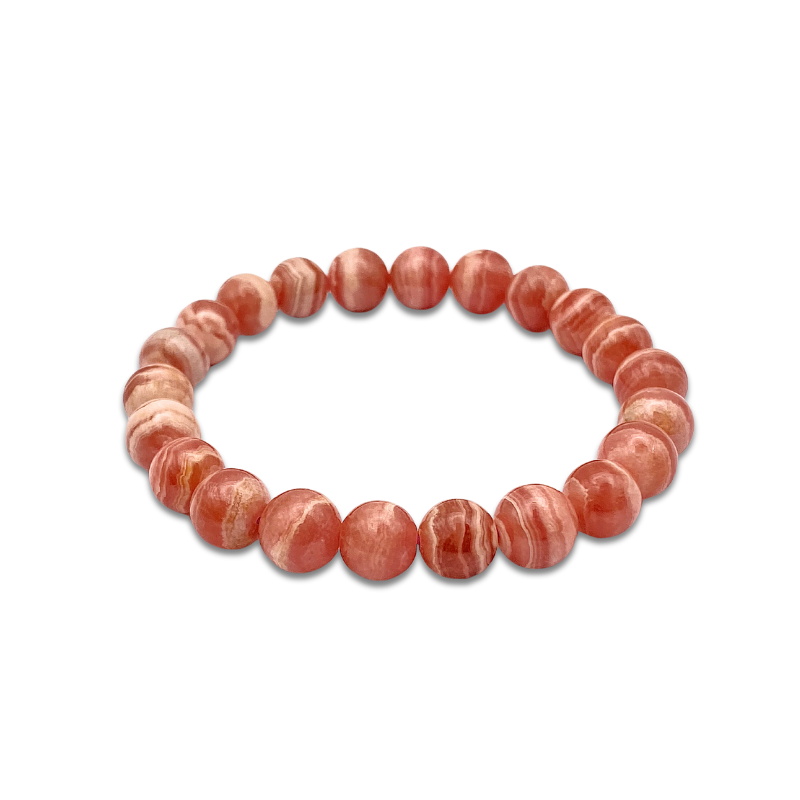Rhodochrosite Bracelet