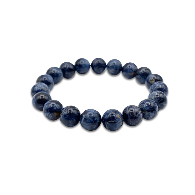 Superior Blue Pietersite Bracelet