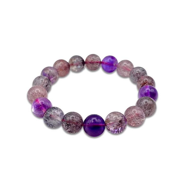 High Grade Super Seven Bracelet