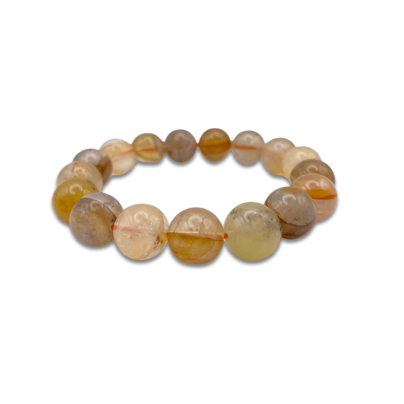 Dendritric Agate Bracelet