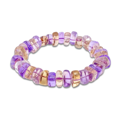 Ametrine Free Shape Bracelet