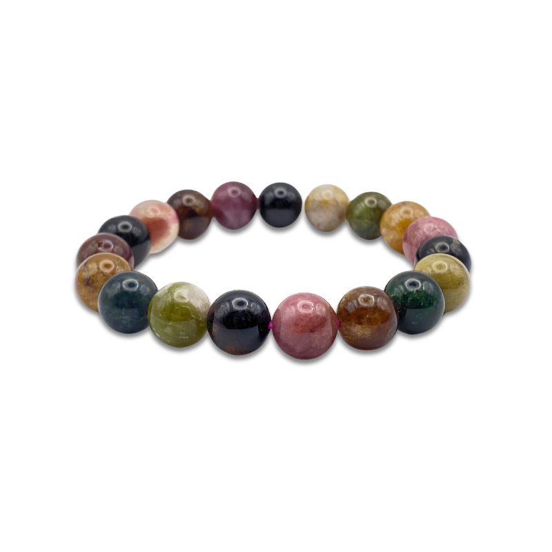 Colour Tourmaline Bracelet