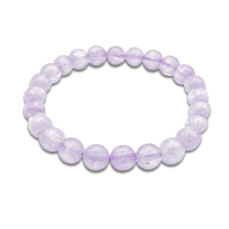 High Grade Silken Kunzite Bracelet