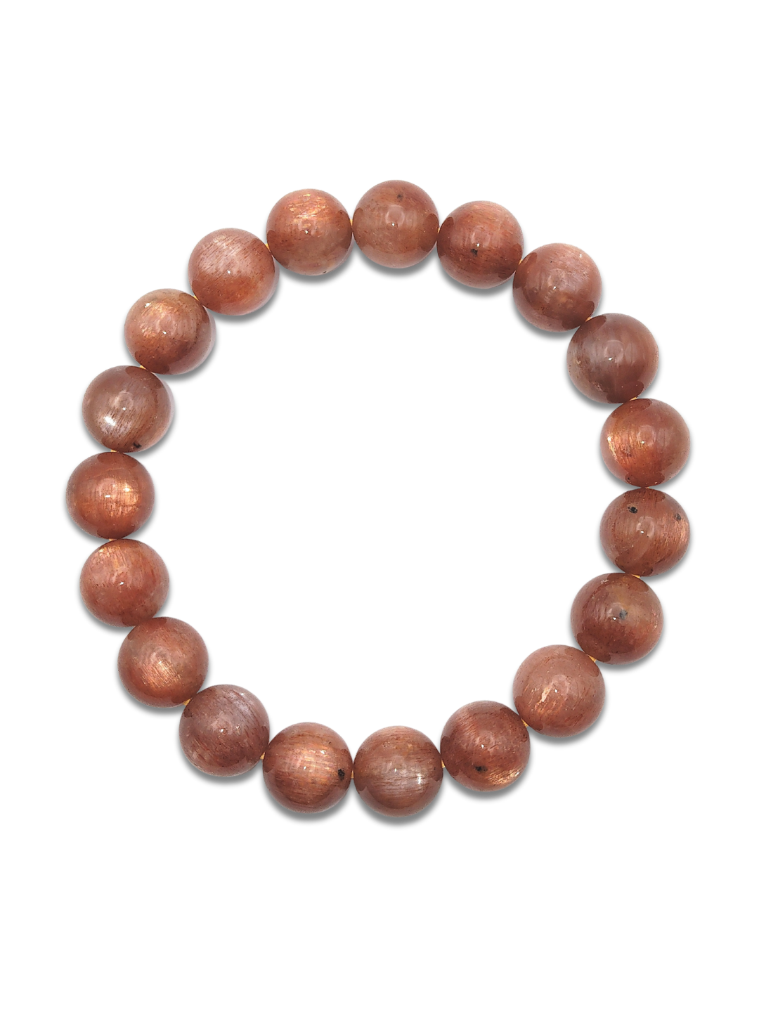 Black Sunstone Bracelet