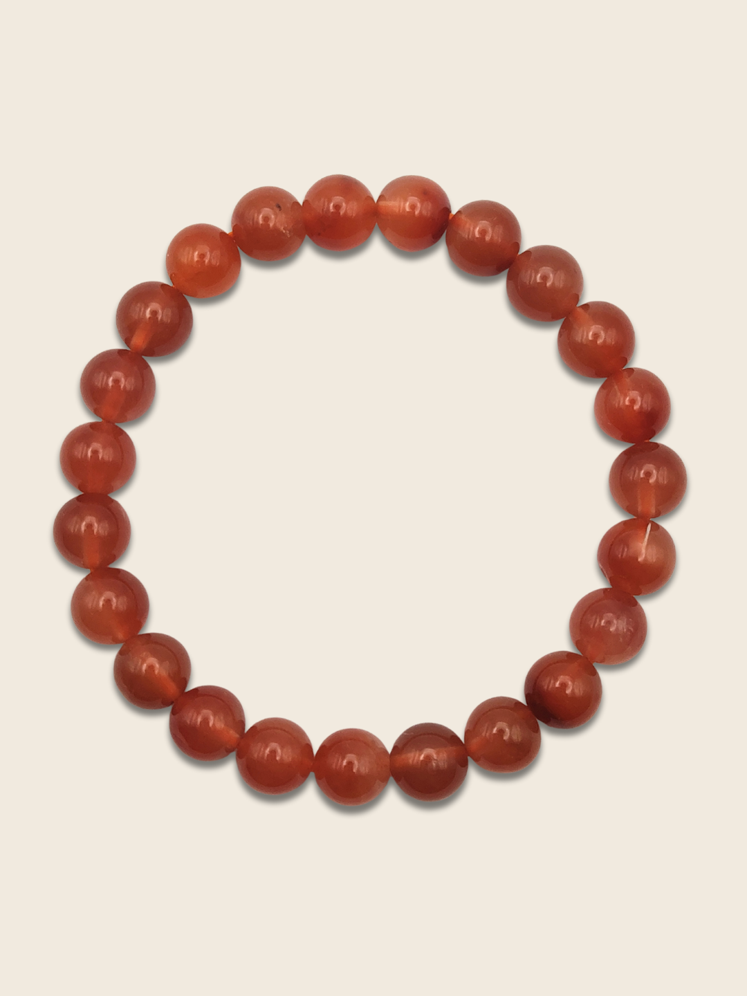 Red Rabbit Rutilated Bracelet