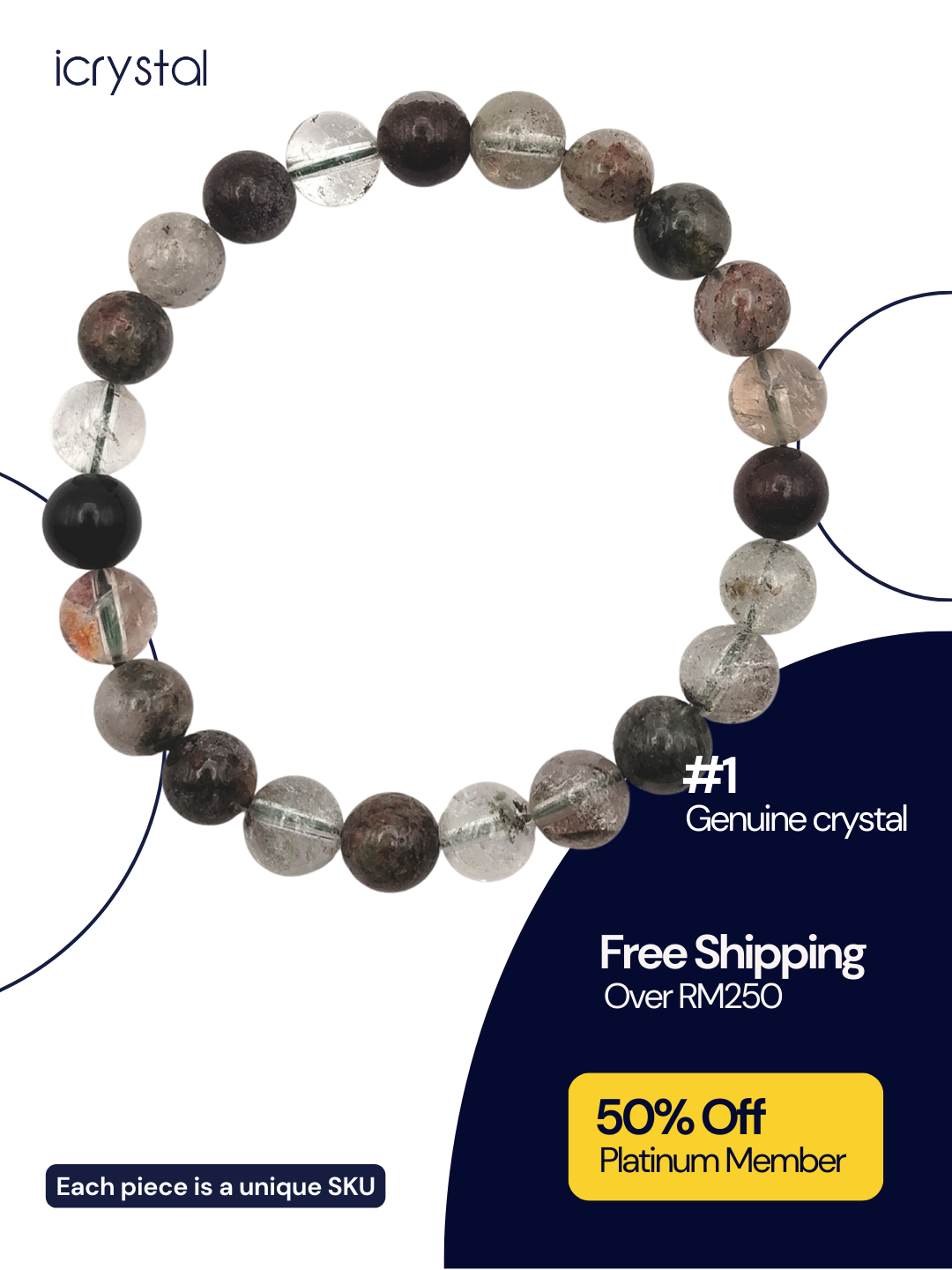 Green Phantom Bracelet