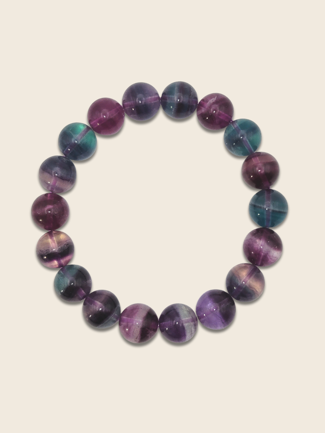 Fluorite Bracelet