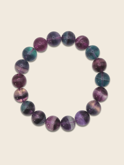 Fluorite Bracelet