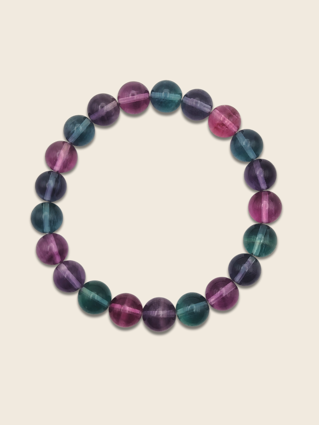 Fluorite Bracelet