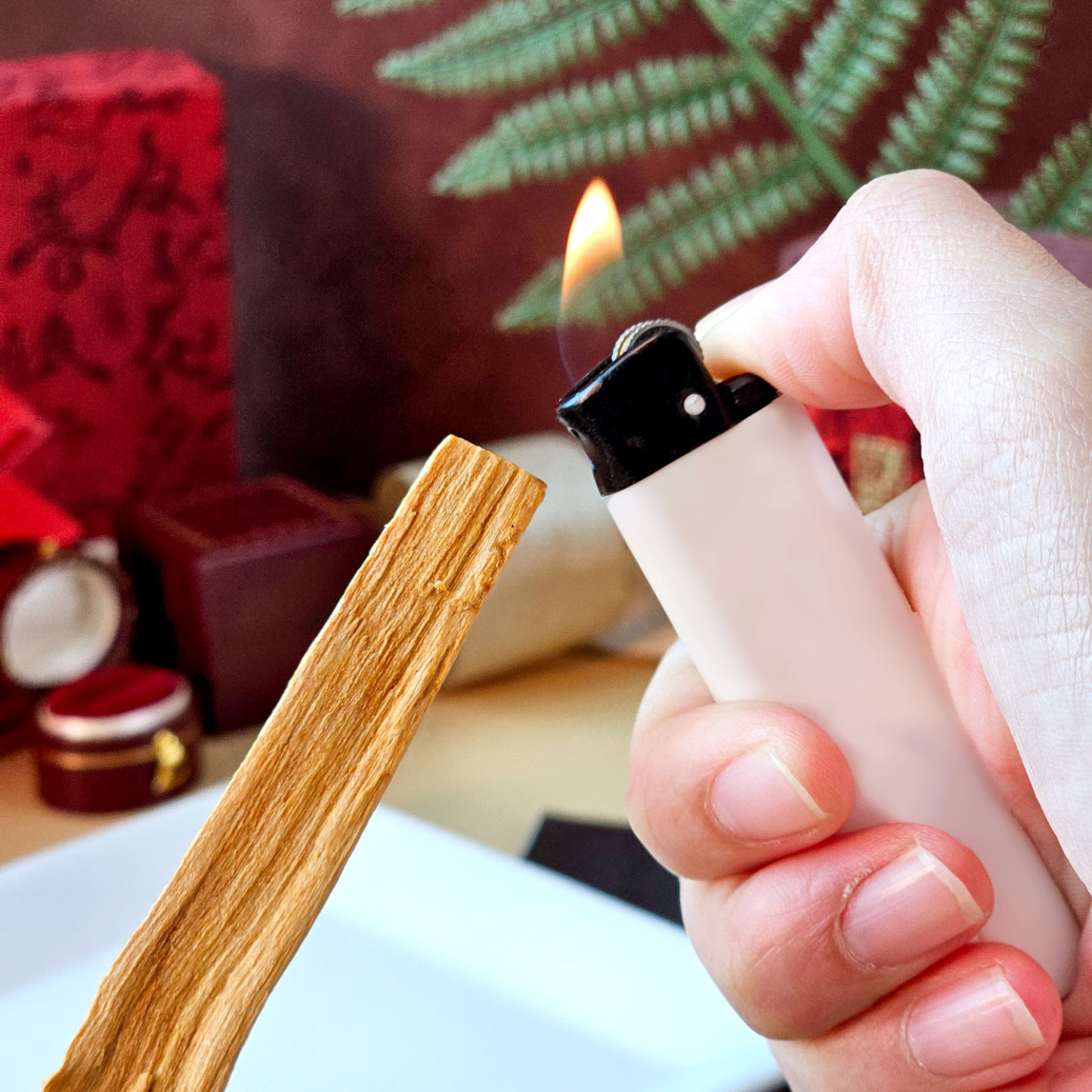 10 Mar - Wood Stick [BUY 1 FREE 1 ]