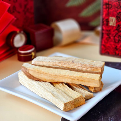 10 Mar - Wood Stick [BUY 1 FREE 1 ]