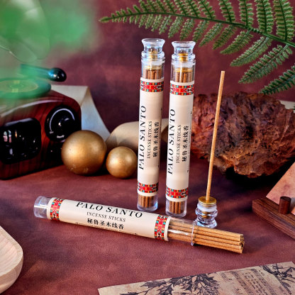 5 Mar - Palo Santa Tube Incense