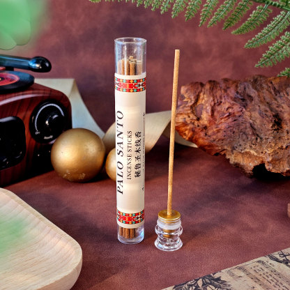 5 Mar - Palo Santa Tube Incense
