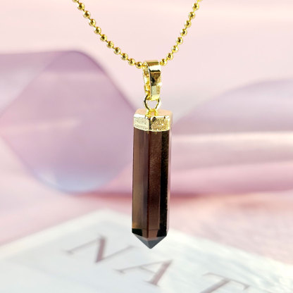 Crystal Point Pendant