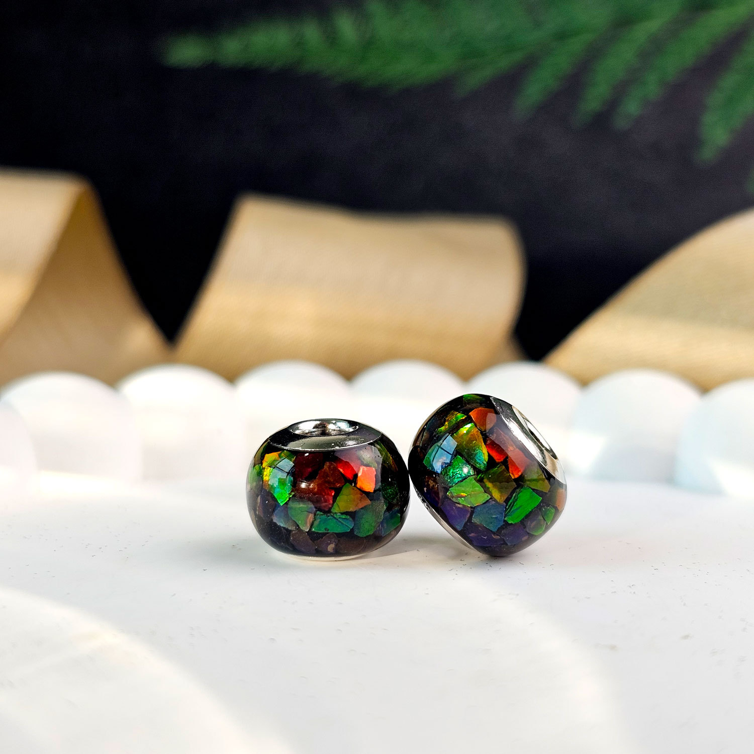 Canada Ammolite Stitching Drum