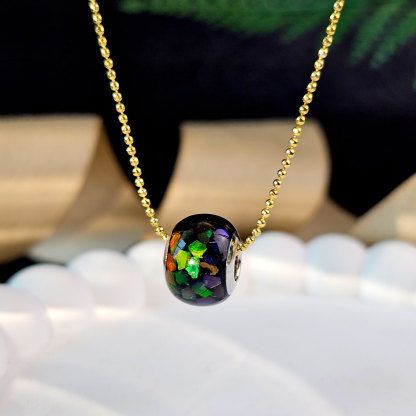 Canada Ammolite Stitching Drum