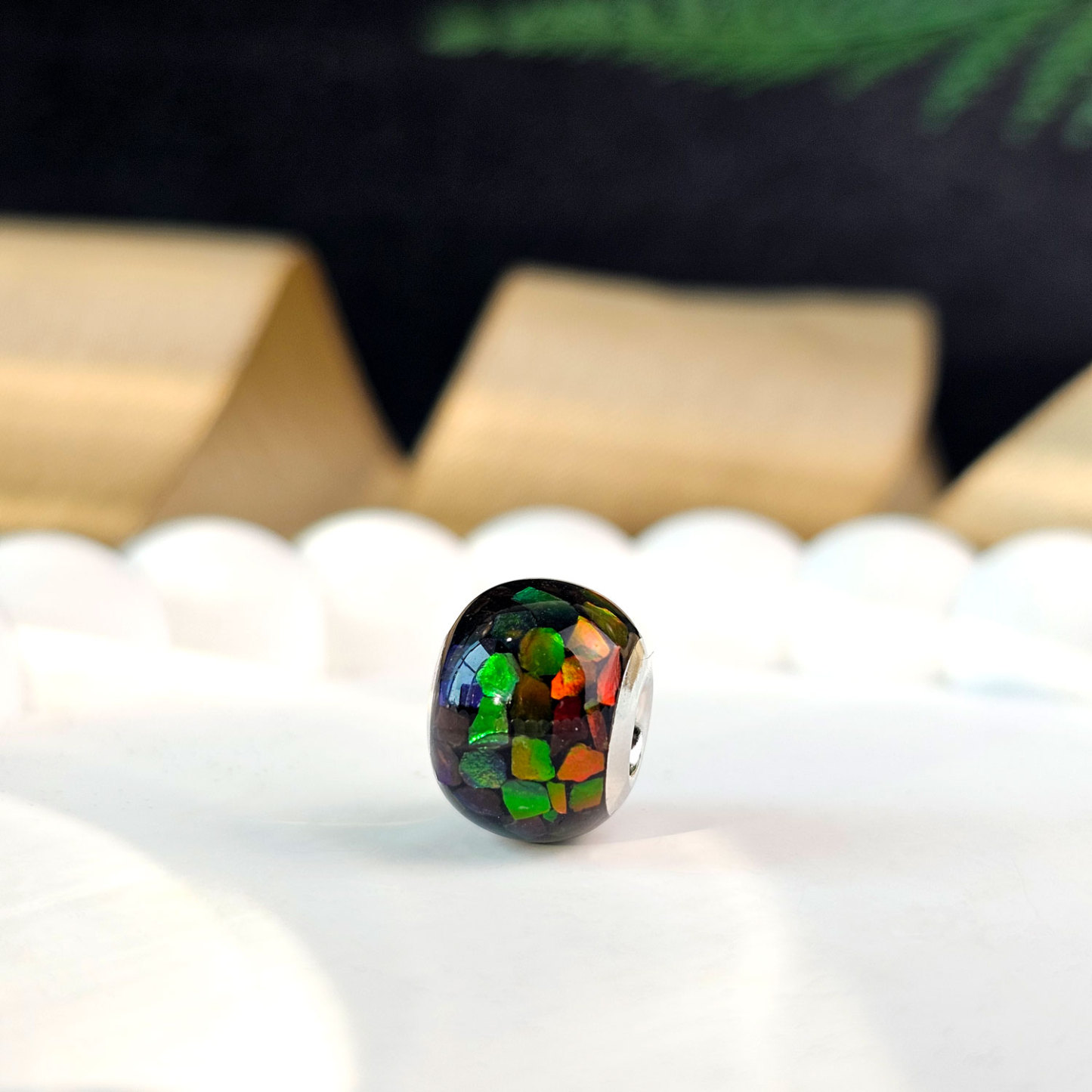 Canada Ammolite Stitching Drum