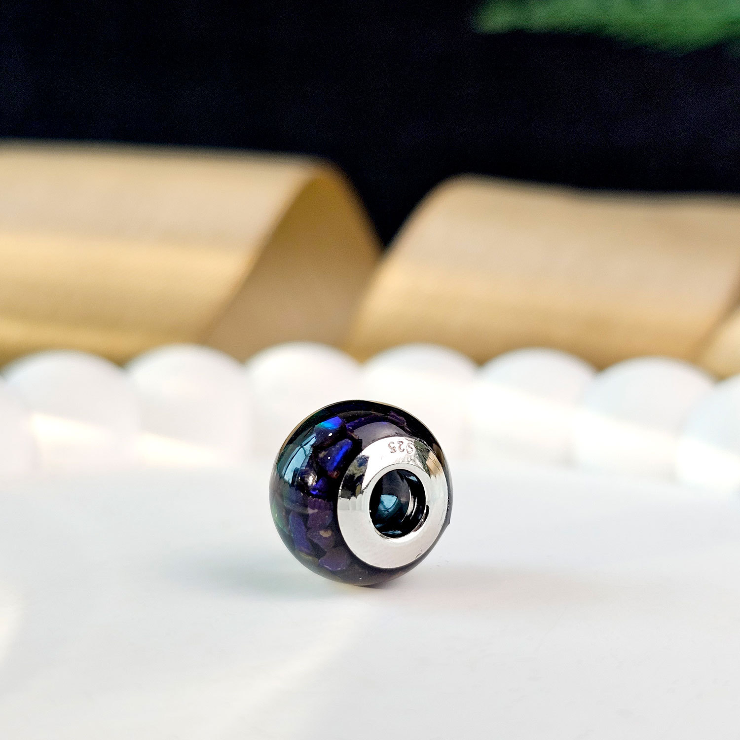 Canada Ammolite Stitching Drum