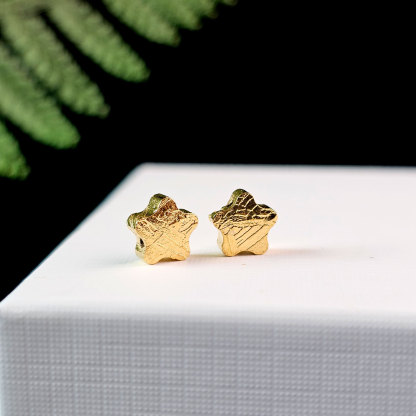 Meteorite  Clever And Star  Charm