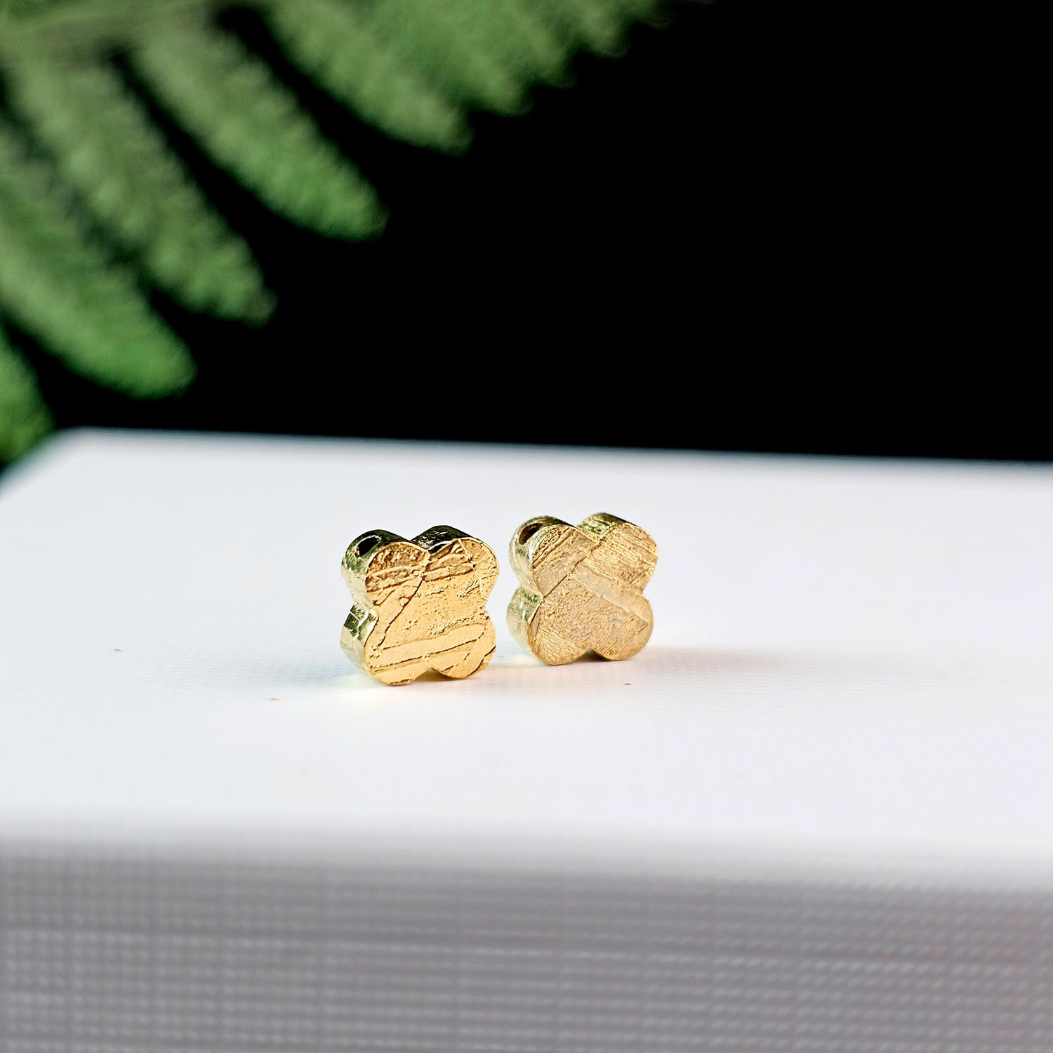 Meteorite  Clever And Star  Charm