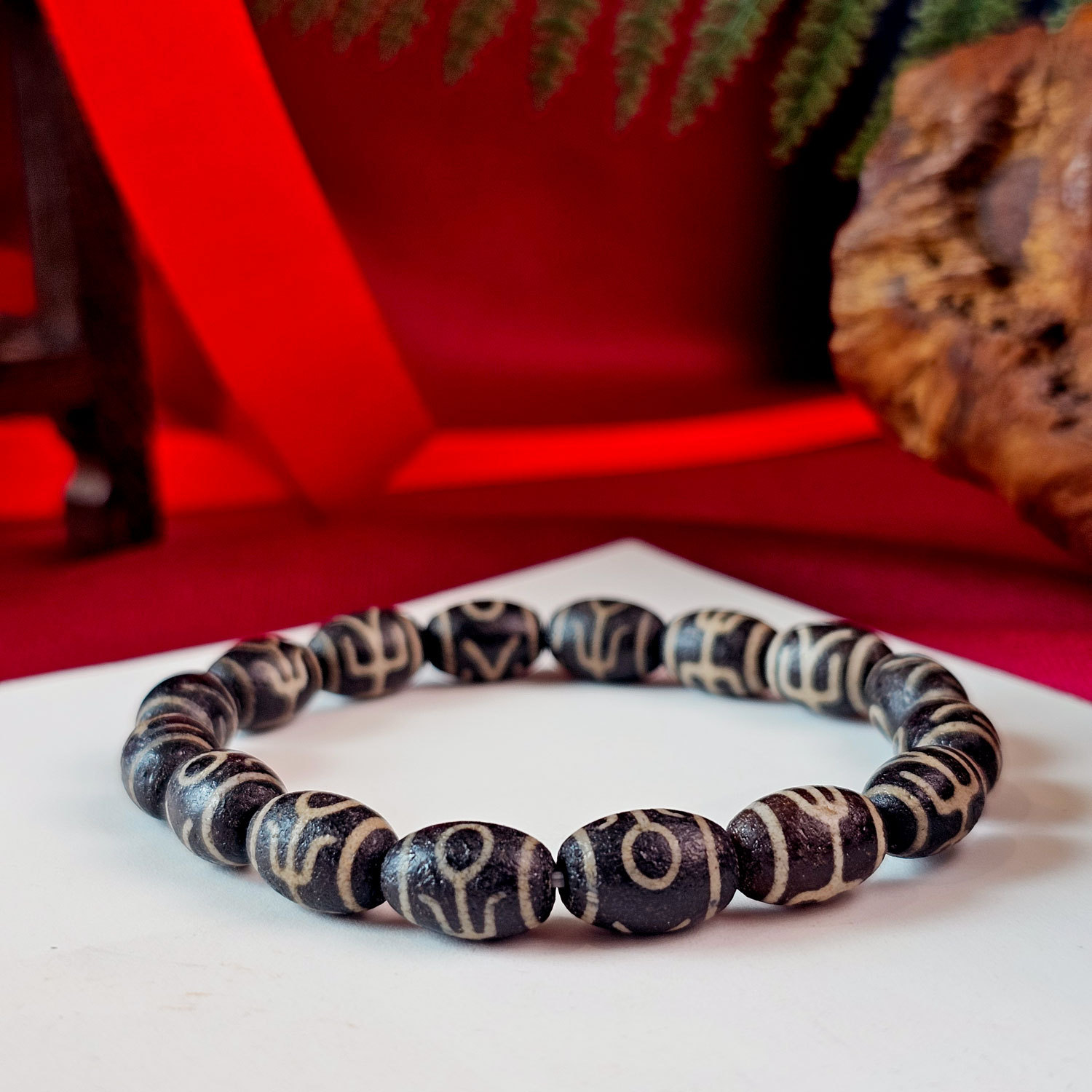 Dzi Bracelet