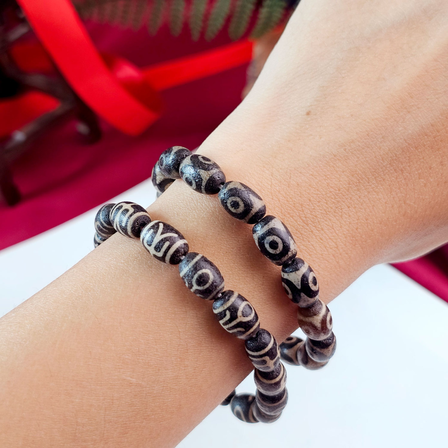 Dzi Bracelet