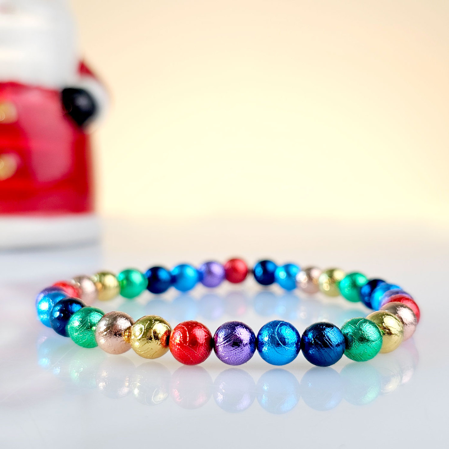 Meteorite Bracelet