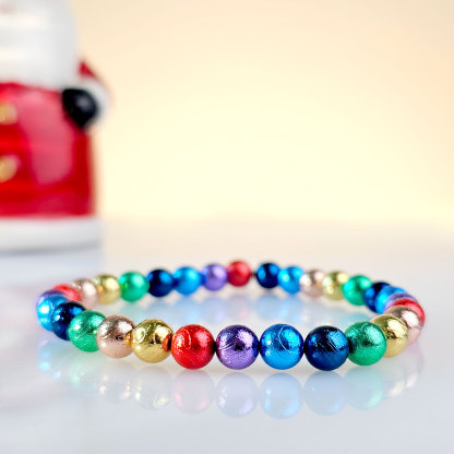 Meteorite Bracelet
