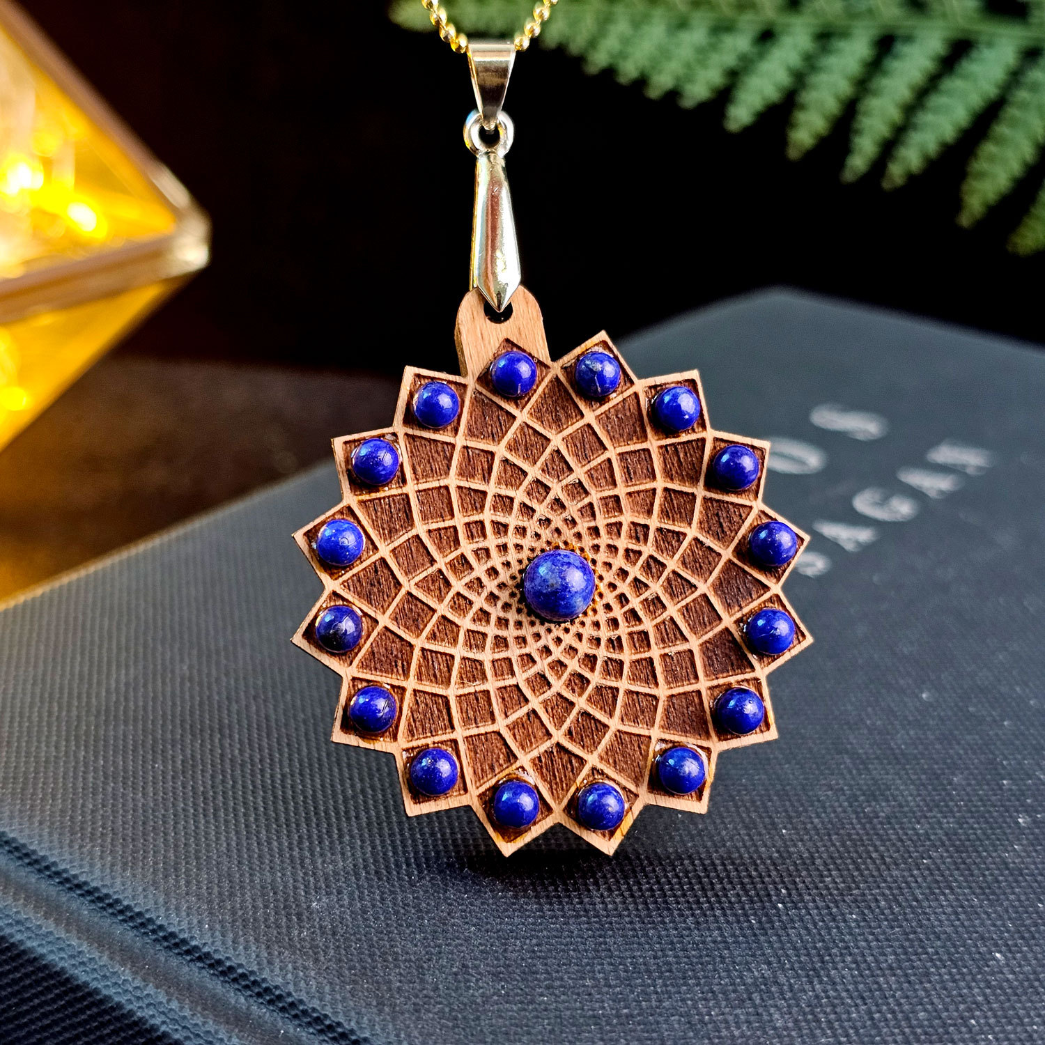 【Limited Edition】Designed Pendant