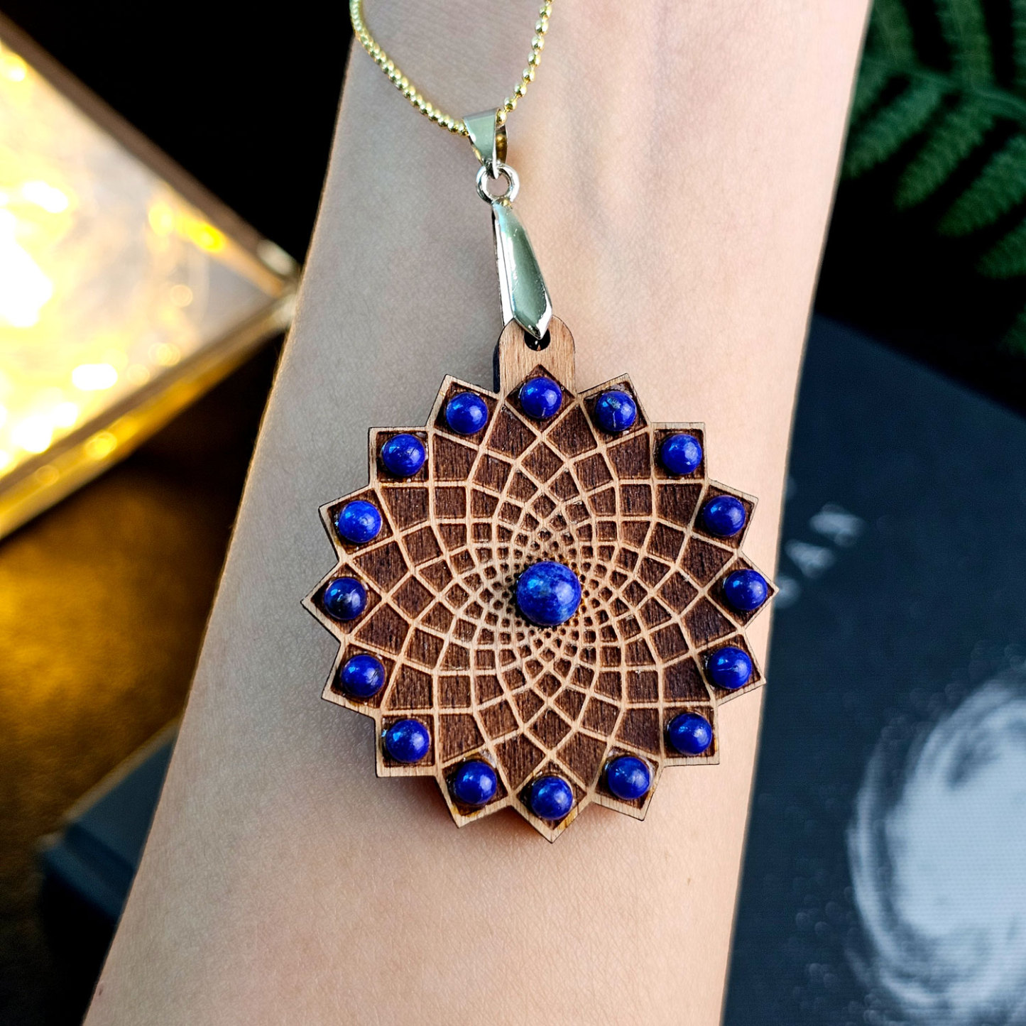 【Limited Edition】Designed Pendant