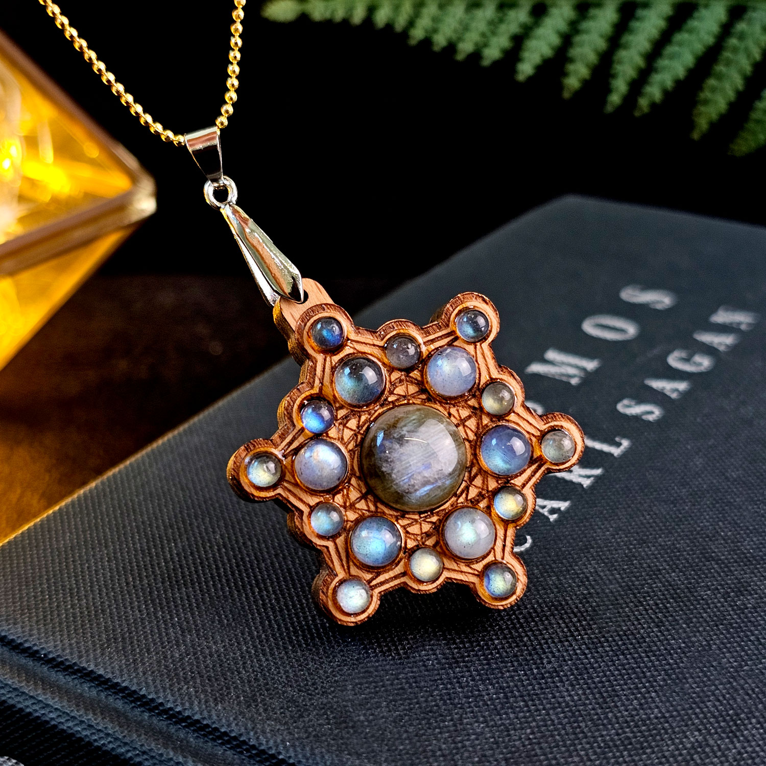 【Limited Edition】Designed Pendant