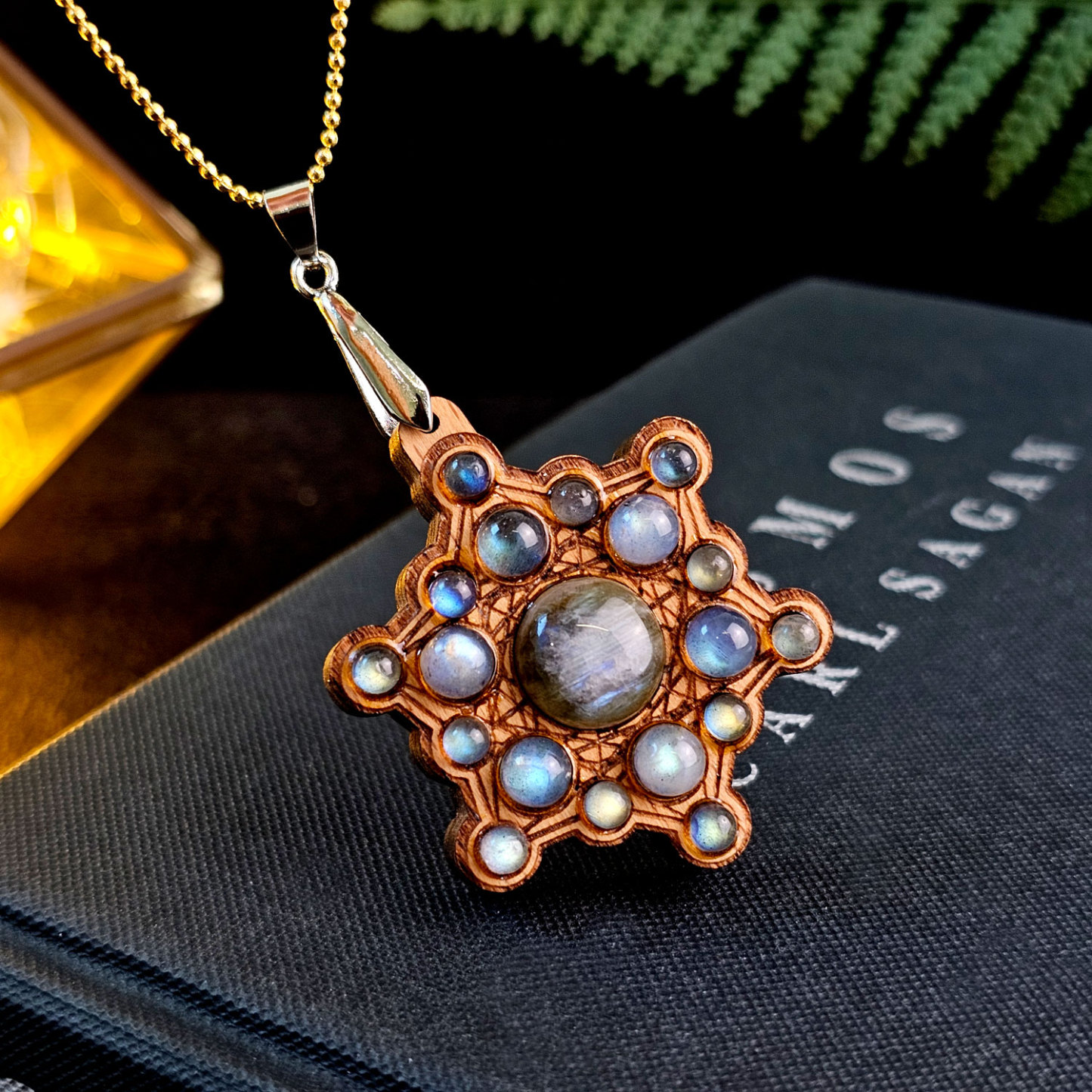 【Limited Edition】Designed Pendant