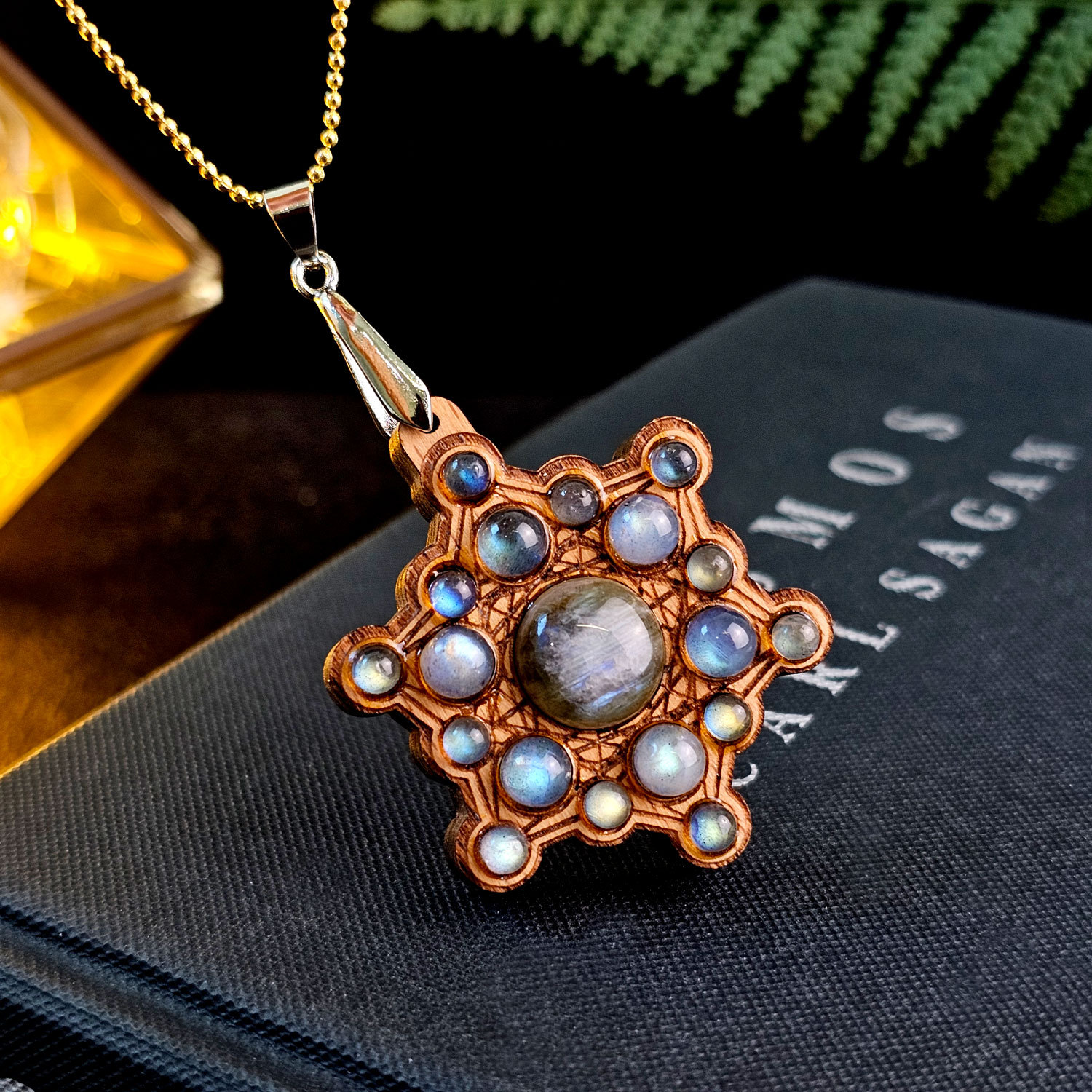 【Limited Edition】Designed Pendant