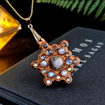 【Limited Edition】Designed Pendant