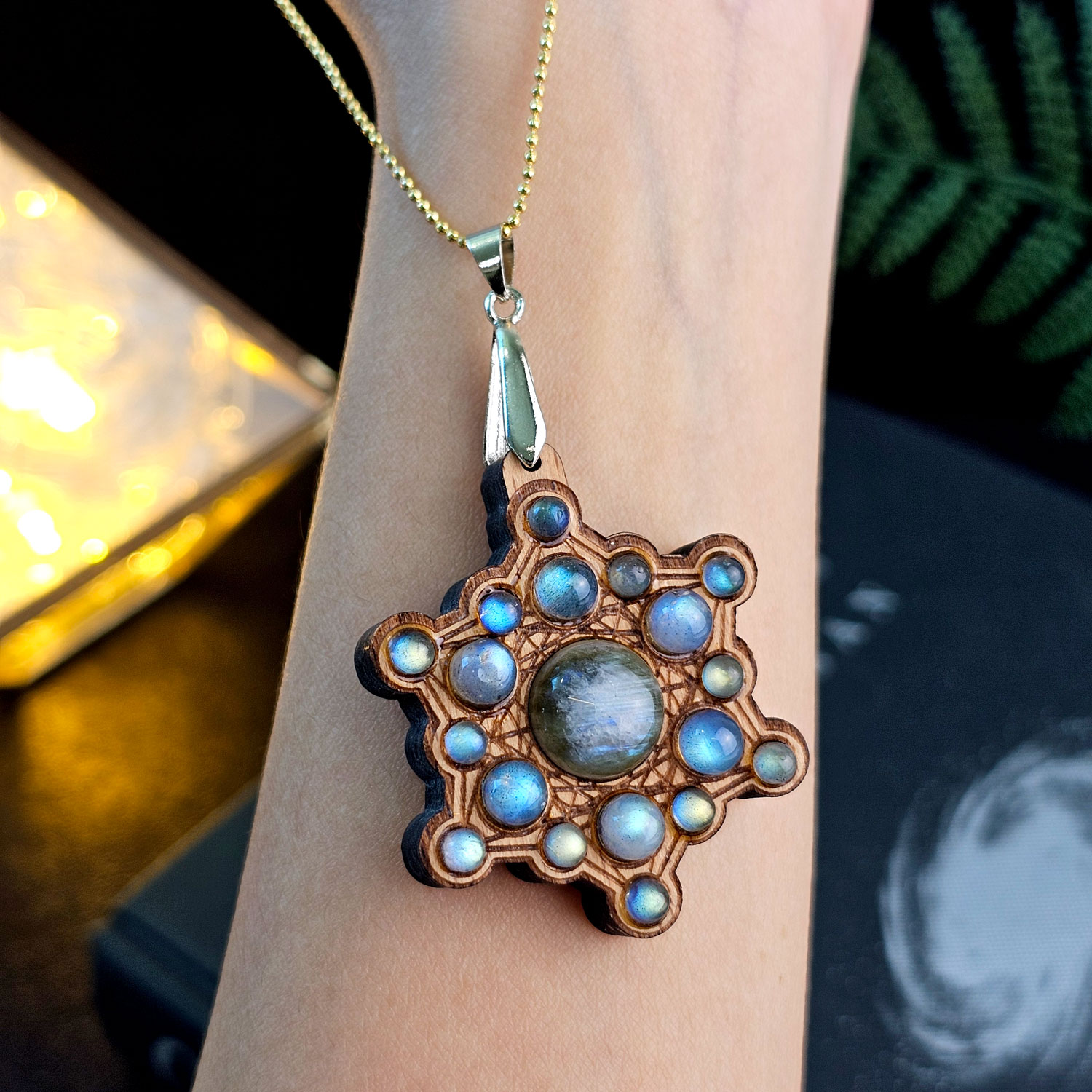 【Limited Edition】Designed Pendant