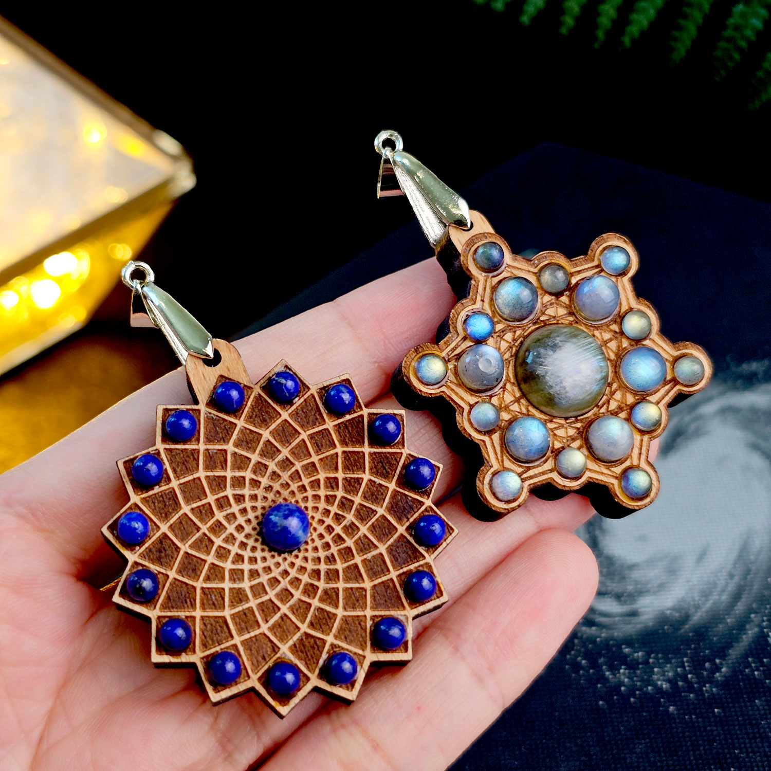 【Limited Edition】Designed Pendant