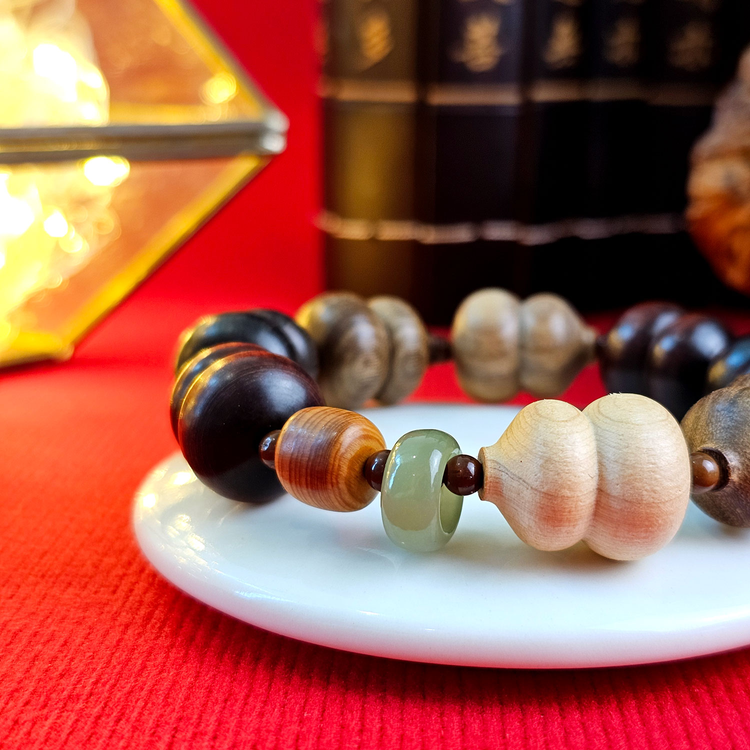 Eight Treasure Gourd Bracelet