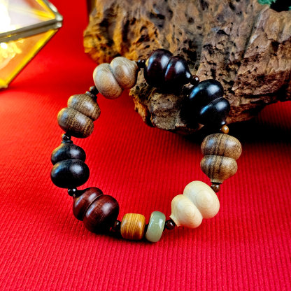 Eight Treasure Gourd Bracelet