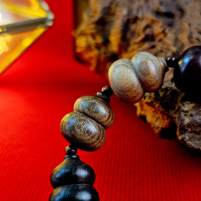 Eight Treasure Gourd Bracelet