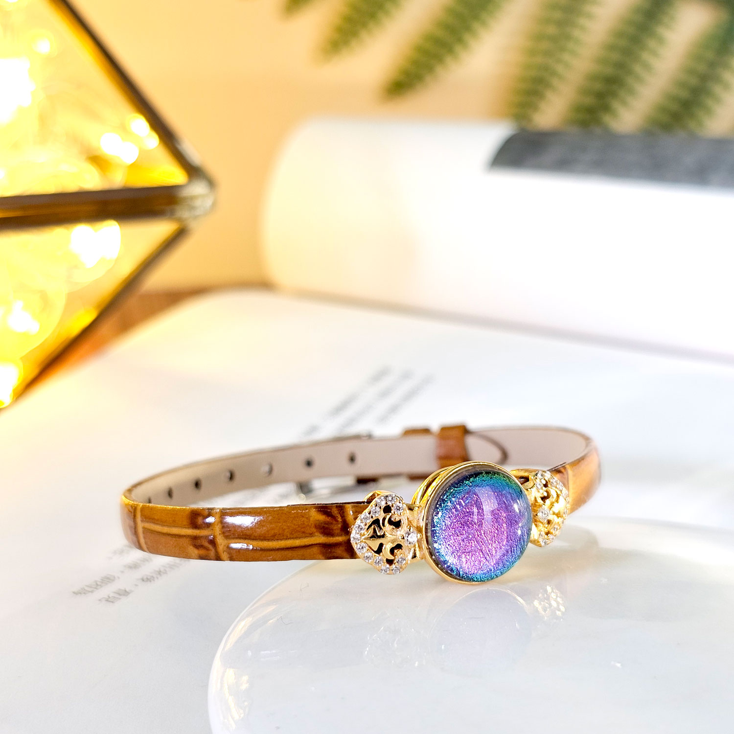 Meteorite Bracelet