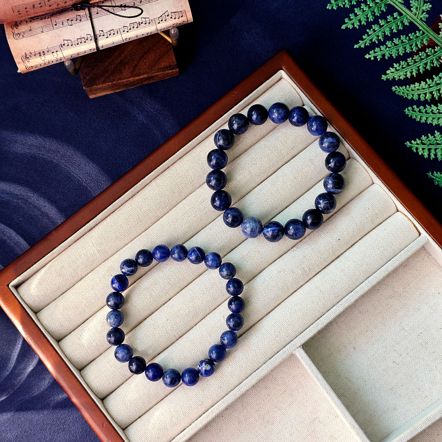 【New Year Eve Special】Sodalite Bracelet