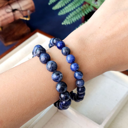 【New Year Eve Special】Sodalite Bracelet
