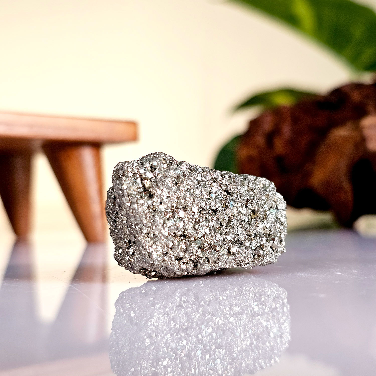 【吸金石】Pyrite Raw Stone - Small
