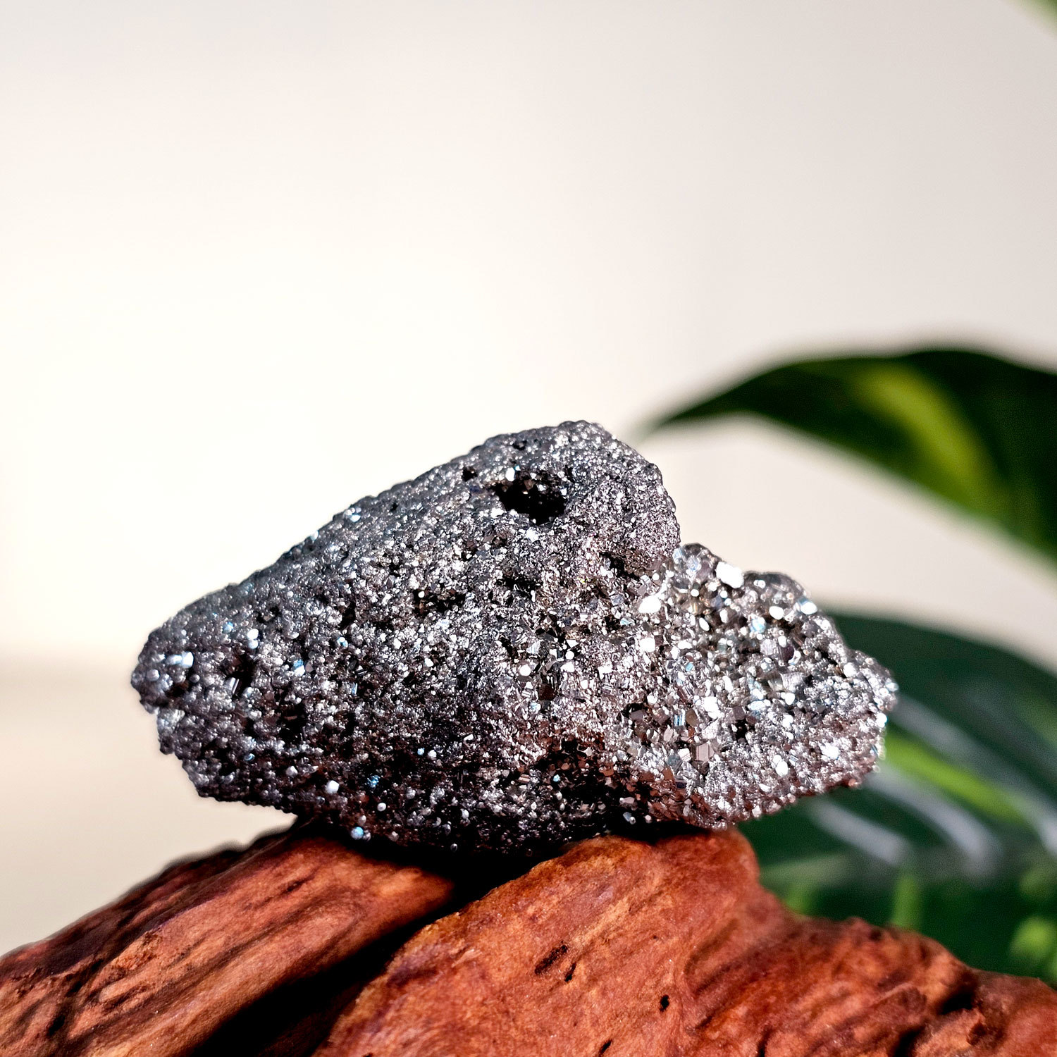 【吸金石】Pyrite Raw Stone - Small