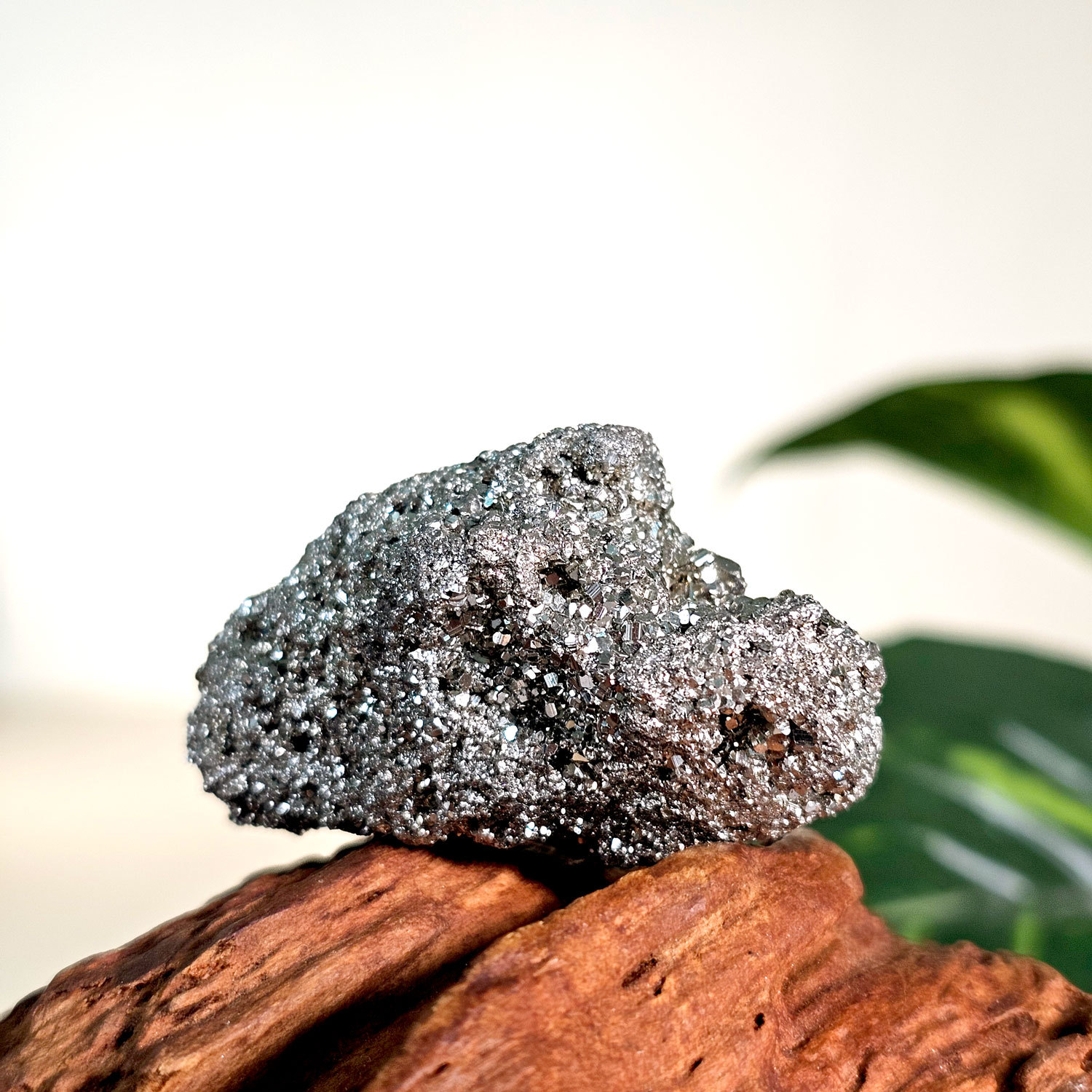 【吸金石】Pyrite Raw Stone - Small
