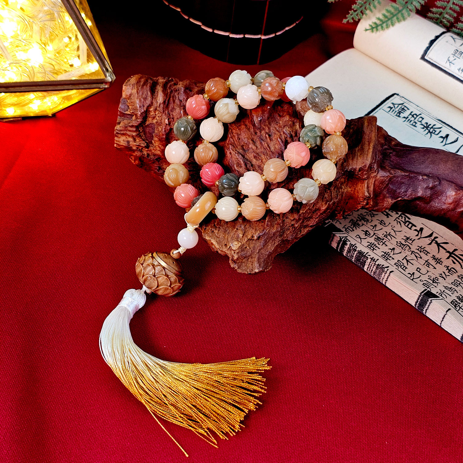 26 Mar  - Bodhi Root Lotus